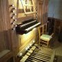 Console des orgues de l'église Saint-Pierre [GLL 01