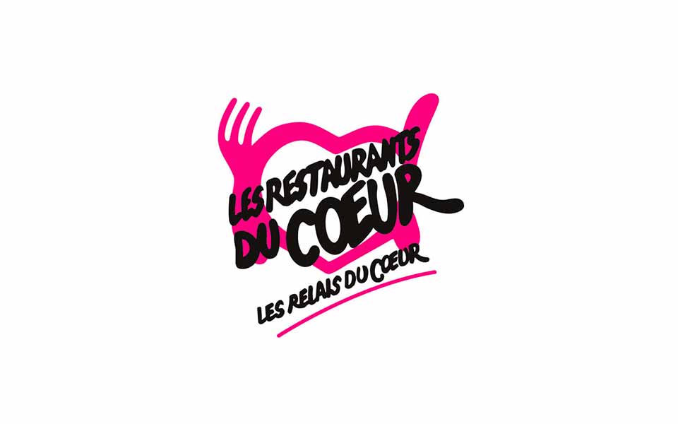 Logo des restaurants du cœur