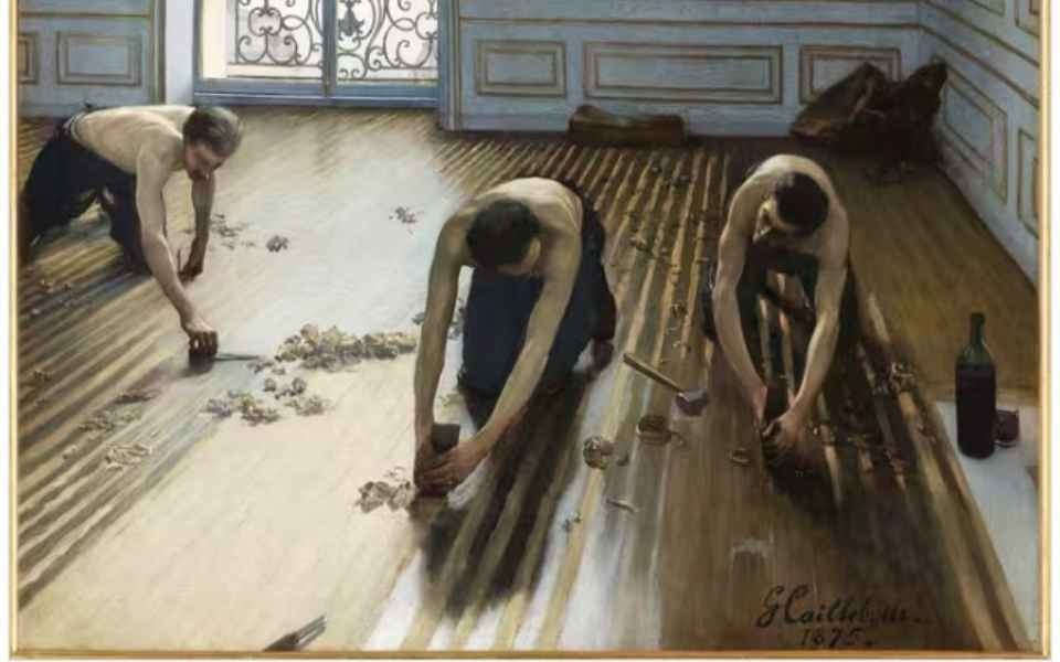 Gustave Caillebotte